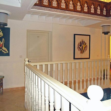 Hotel Riad Ben Atar Ес-Сувейра Екстер'єр фото