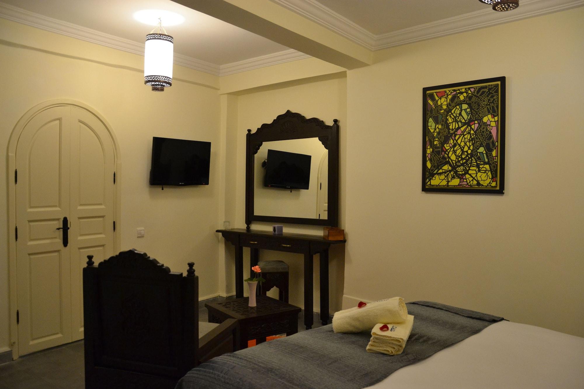 Hotel Riad Ben Atar Ес-Сувейра Екстер'єр фото
