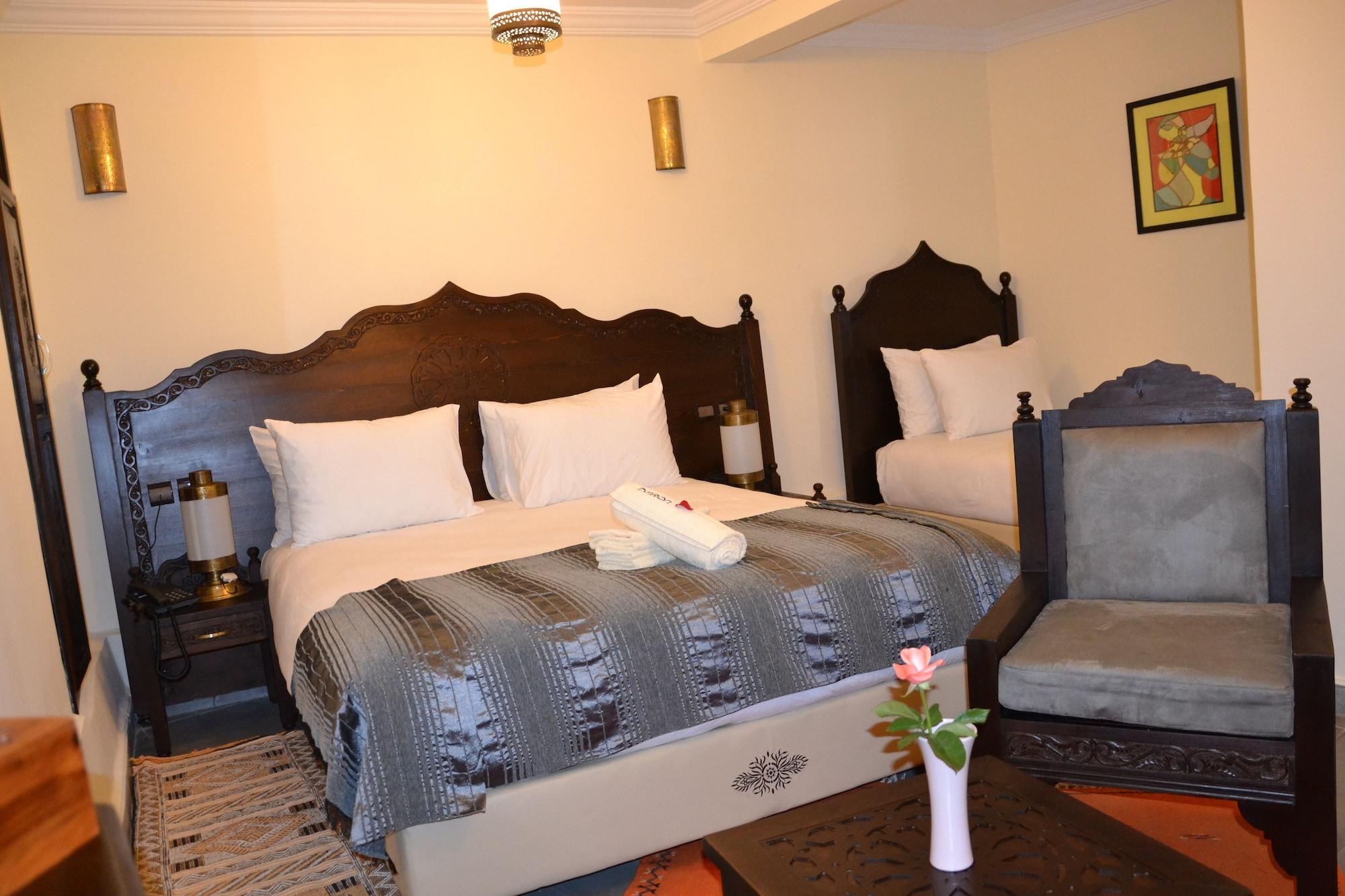 Hotel Riad Ben Atar Ес-Сувейра Екстер'єр фото
