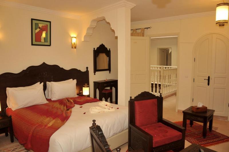 Hotel Riad Ben Atar Ес-Сувейра Екстер'єр фото