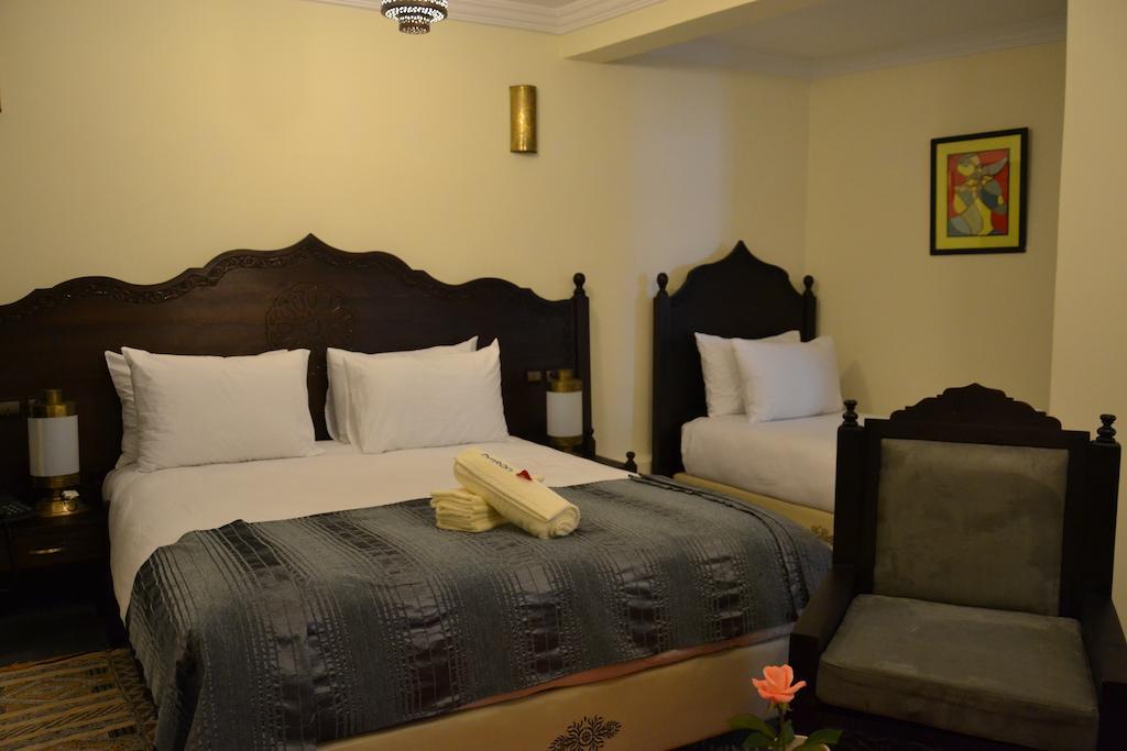 Hotel Riad Ben Atar Ес-Сувейра Номер фото