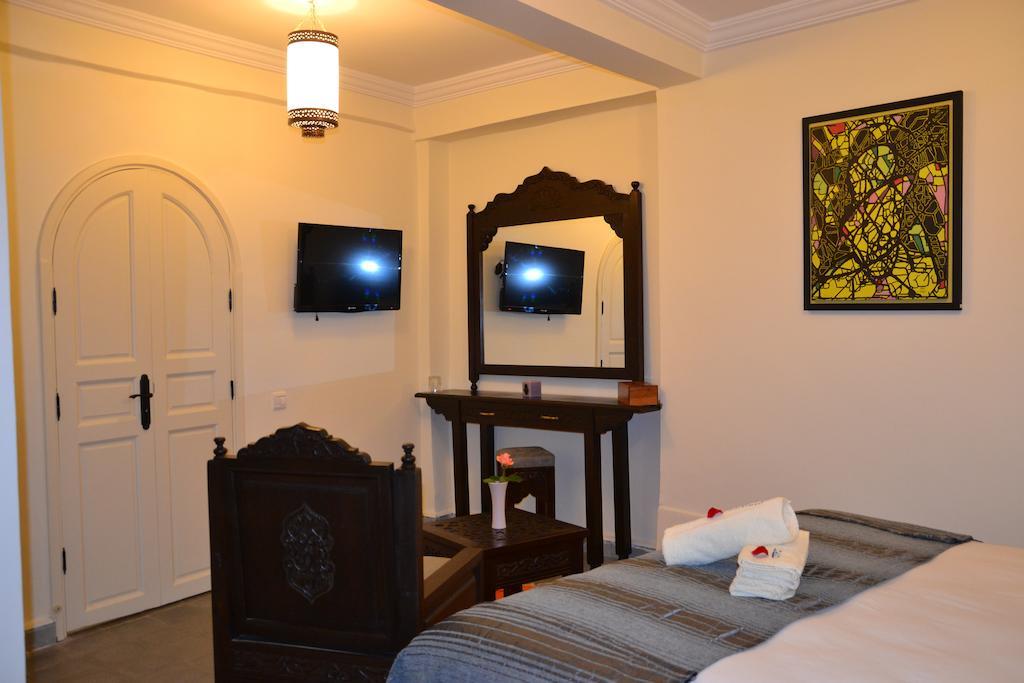 Hotel Riad Ben Atar Ес-Сувейра Номер фото