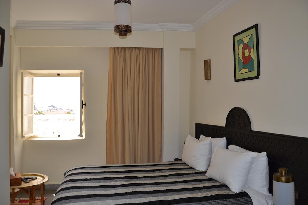 Hotel Riad Ben Atar Ес-Сувейра Екстер'єр фото