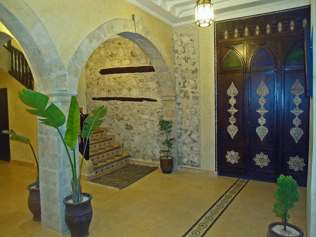 Hotel Riad Ben Atar Ес-Сувейра Екстер'єр фото