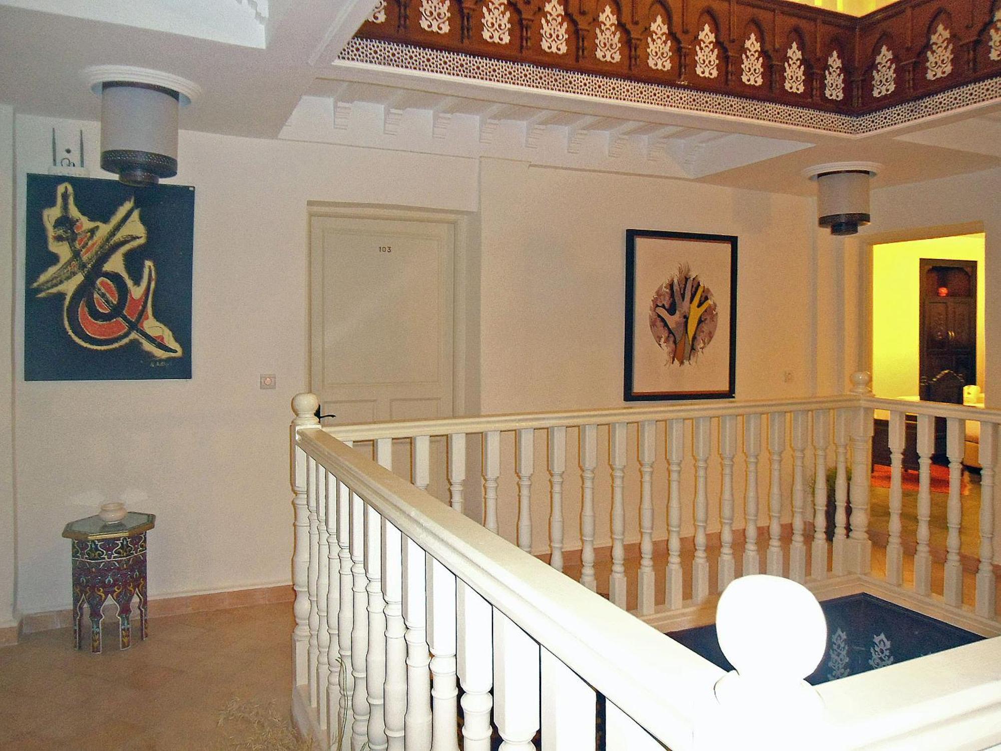 Hotel Riad Ben Atar Ес-Сувейра Екстер'єр фото