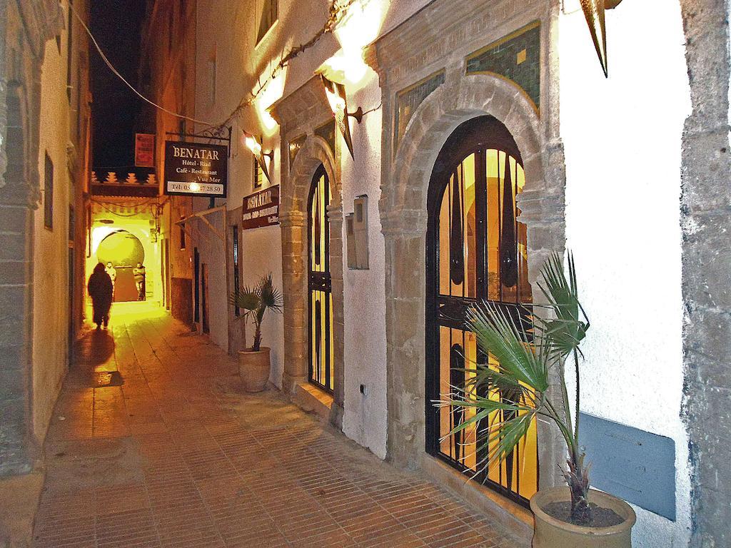 Hotel Riad Ben Atar Ес-Сувейра Екстер'єр фото