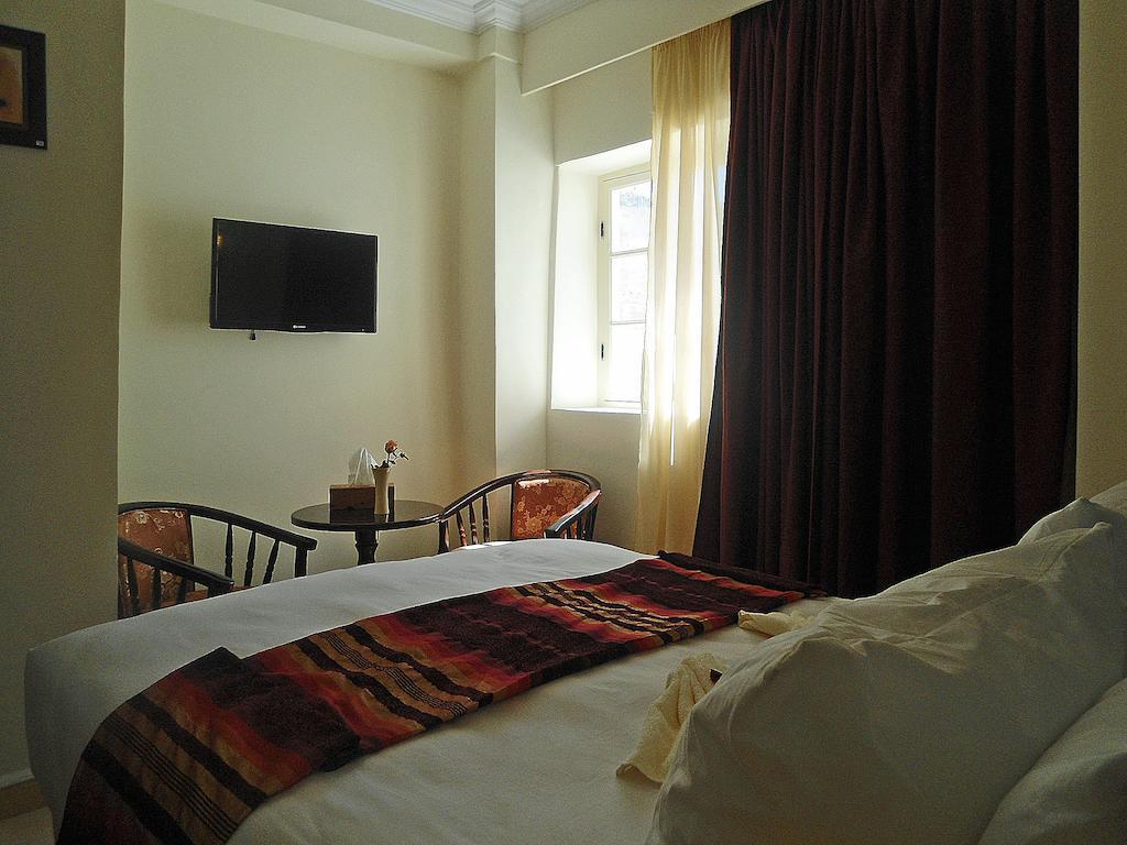 Hotel Riad Ben Atar Ес-Сувейра Екстер'єр фото