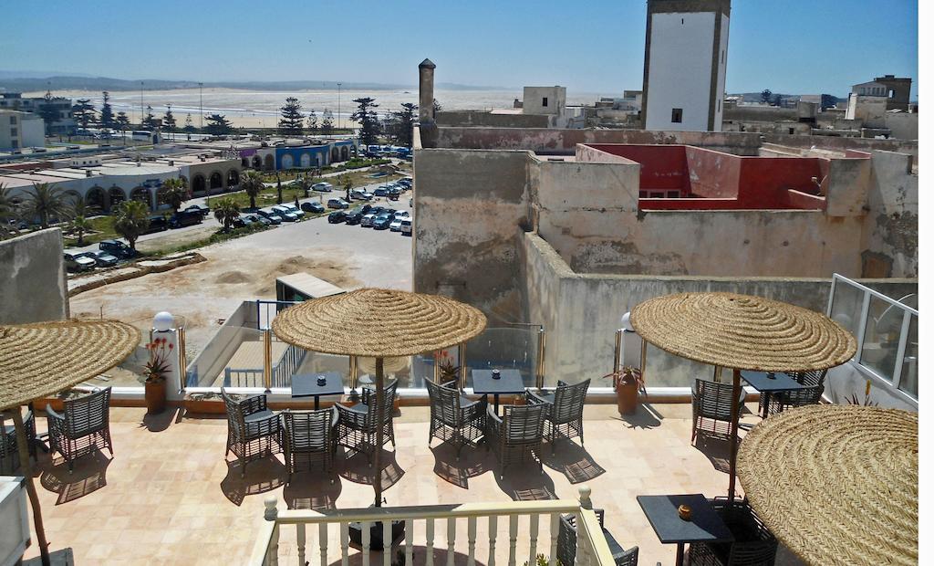Hotel Riad Ben Atar Ес-Сувейра Екстер'єр фото