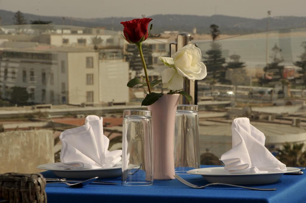 Hotel Riad Ben Atar Ес-Сувейра Екстер'єр фото