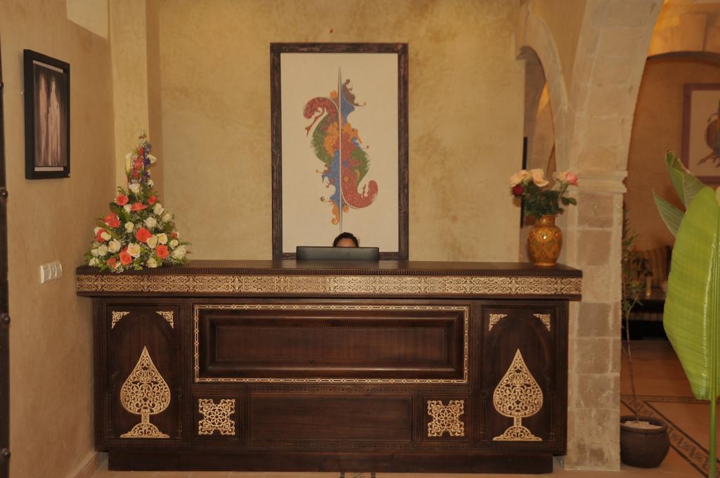 Hotel Riad Ben Atar Ес-Сувейра Екстер'єр фото
