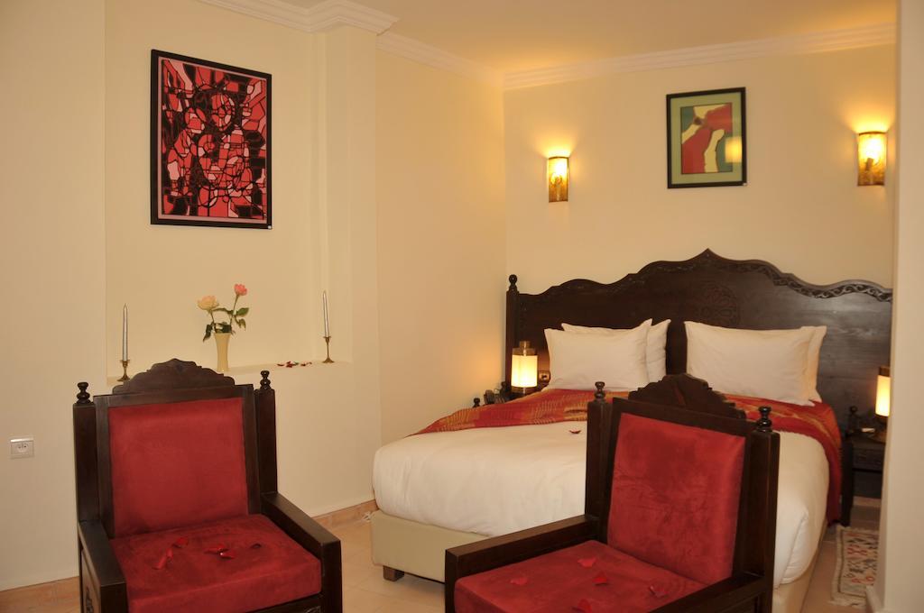 Hotel Riad Ben Atar Ес-Сувейра Екстер'єр фото