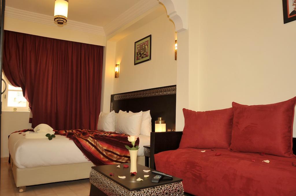 Hotel Riad Ben Atar Ес-Сувейра Номер фото