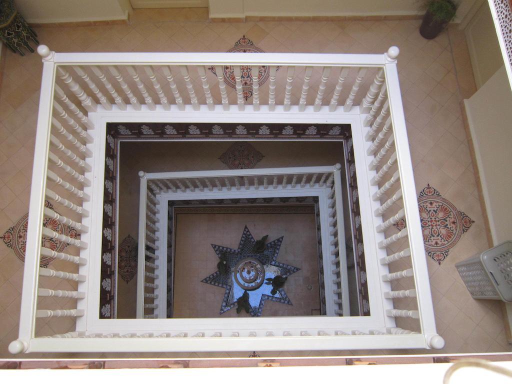 Hotel Riad Ben Atar Ес-Сувейра Екстер'єр фото