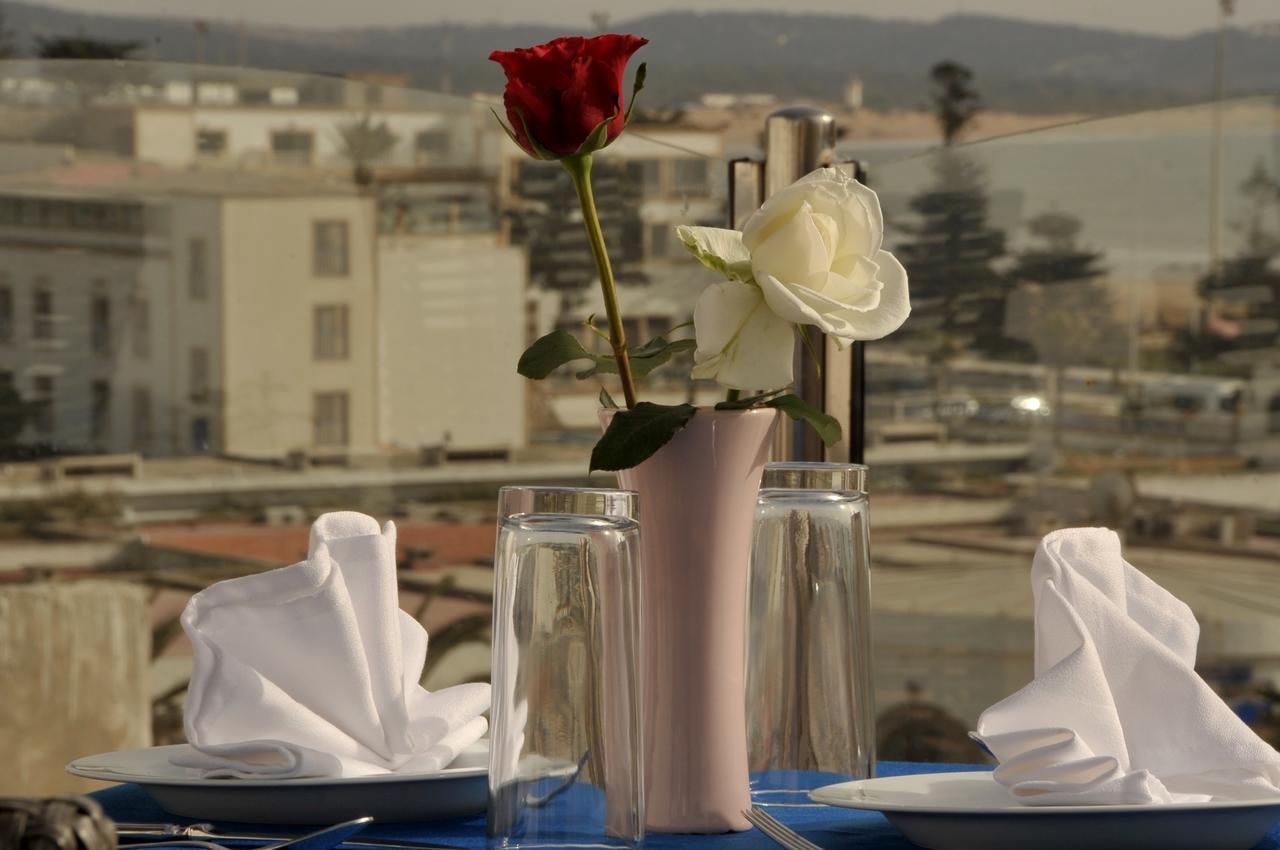 Hotel Riad Ben Atar Ес-Сувейра Екстер'єр фото