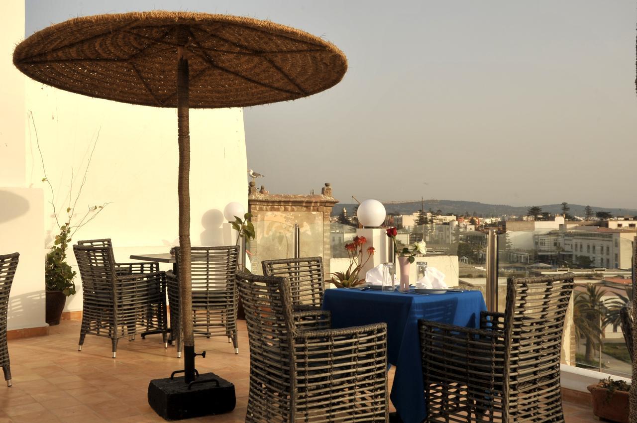 Hotel Riad Ben Atar Ес-Сувейра Екстер'єр фото