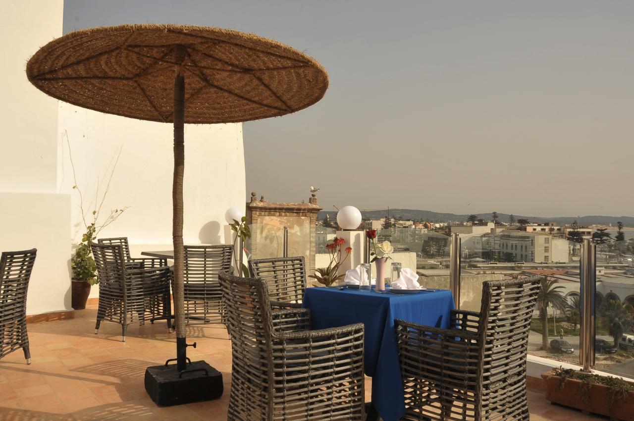 Hotel Riad Ben Atar Ес-Сувейра Екстер'єр фото