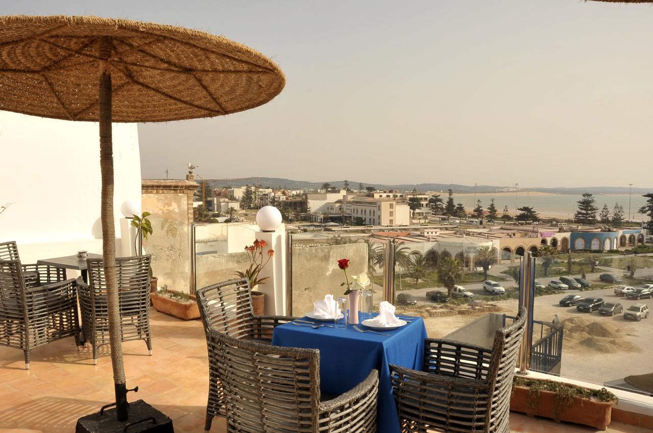 Hotel Riad Ben Atar Ес-Сувейра Екстер'єр фото