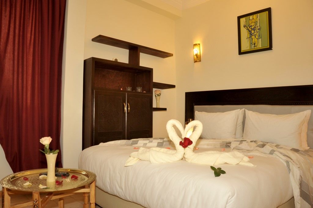 Hotel Riad Ben Atar Ес-Сувейра Екстер'єр фото